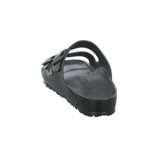 Birkenstock Arizona EVA Herren Pantoletten Schwarz - 360° Ansicht