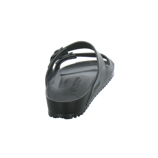 Birkenstock Arizona EVA Herren Pantoletten Schwarz - 360° Ansicht