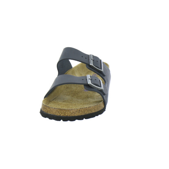 Birkenstock Arizona Herren Pantoletten Schwarz - 360° Ansicht
