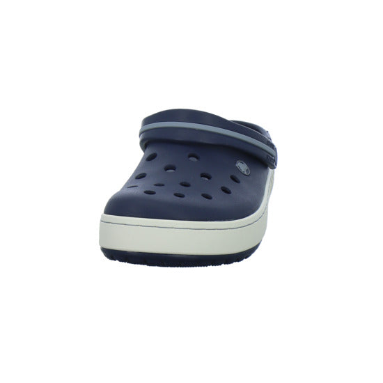 Crocs Pantoletten Herren Crocband Dunkelblau
