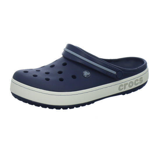 Crocs Pantoletten Herren Crocband Dunkelblau
