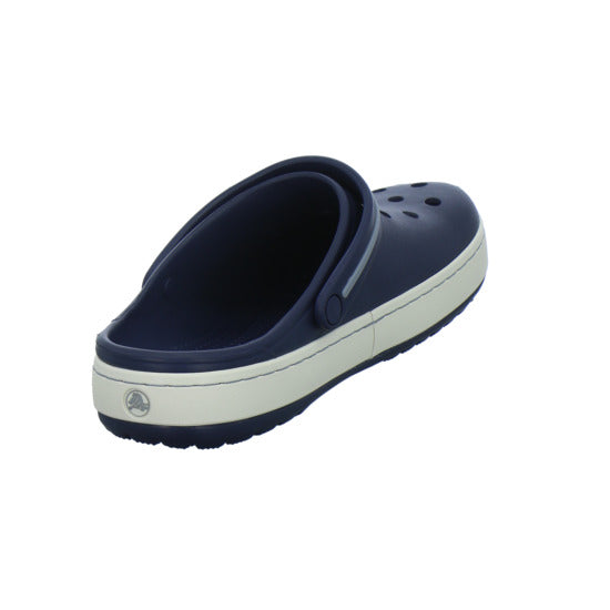 Crocs Pantoletten Herren Crocband Dunkelblau
