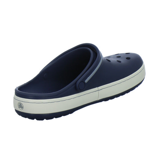 Crocs Pantoletten Herren Crocband Dunkelblau