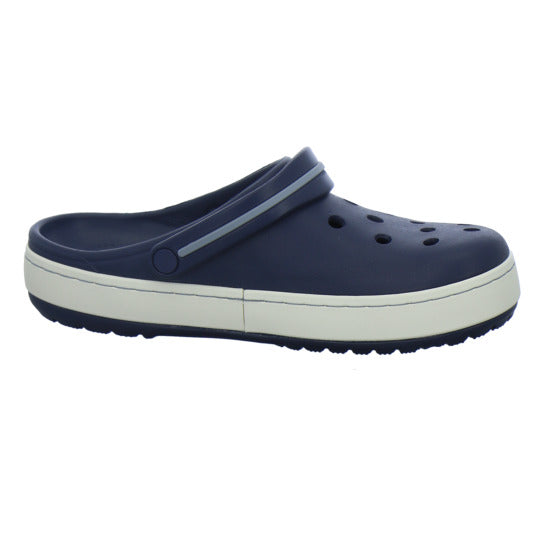 Crocs Pantoletten Herren Crocband Dunkelblau