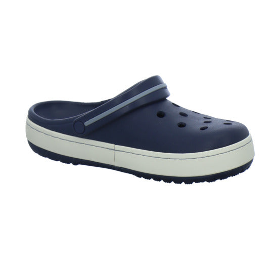 Crocs Pantoletten Herren Crocband Dunkelblau