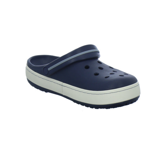 Crocs Pantoletten Herren Crocband Dunkelblau