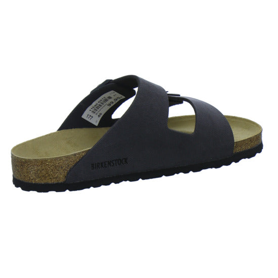 Birkenstock Pantoletten Herren Arizona Anthrazit