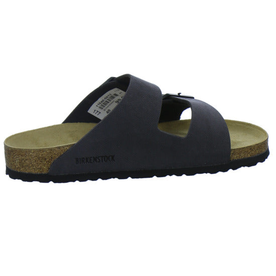 Birkenstock Pantoletten Herren Arizona Anthrazit