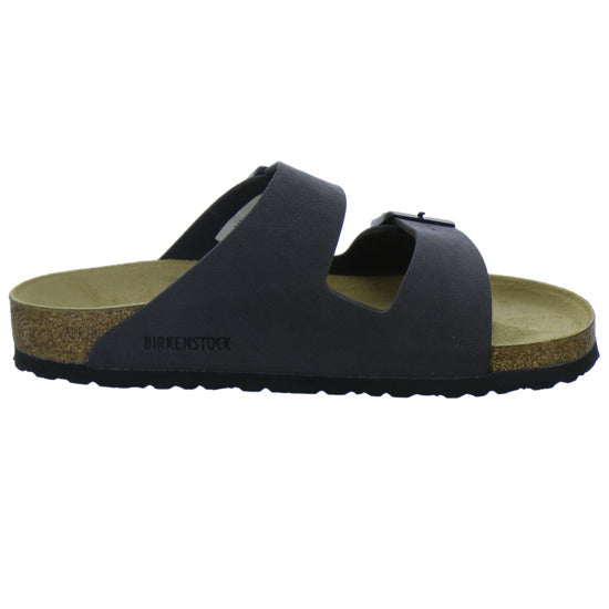Birkenstock Pantoletten Herren Arizona Anthrazit