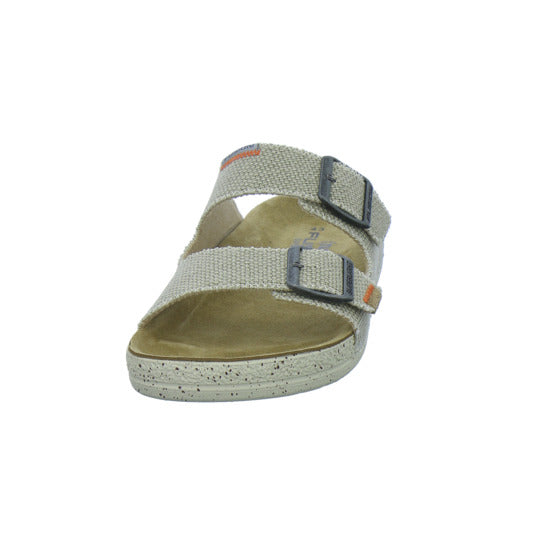 Fusion Pantoletten Herren Beige