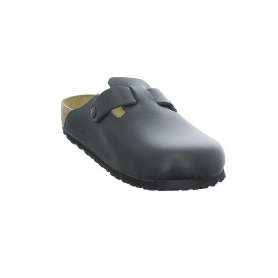 Birkenstock Pantoletten Herren Boston Schwarz