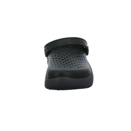 Crocs In Motion Clog Herren Pantoletten Schwarz