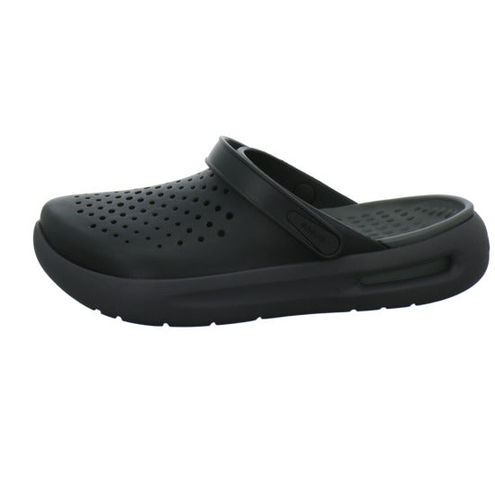 Crocs In Motion Clog Herren Pantoletten Schwarz