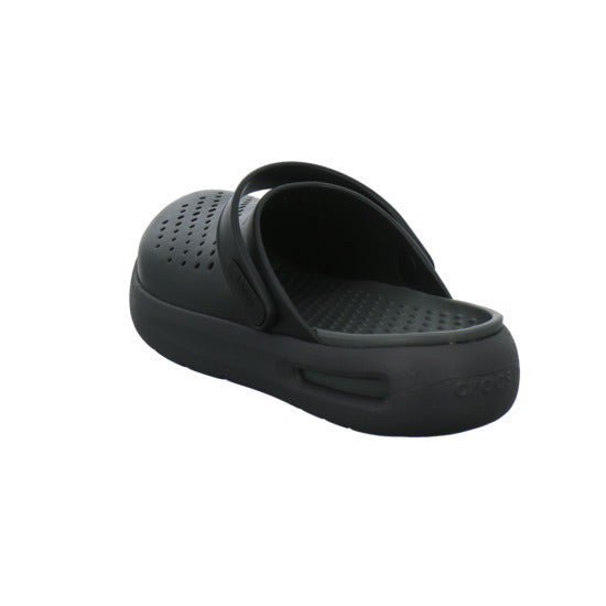 Crocs In Motion Clog Herren Pantoletten Schwarz