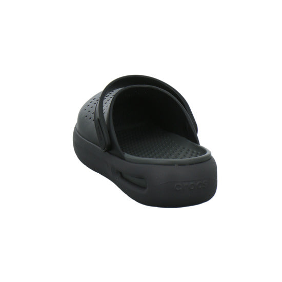 Crocs In Motion Clog Herren Pantoletten Schwarz