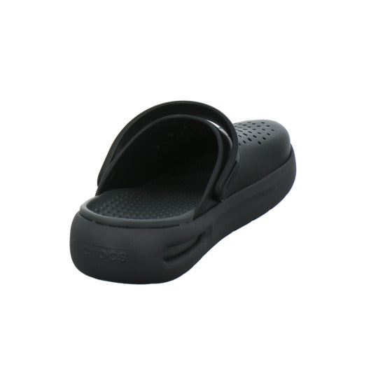 Crocs In Motion Clog Herren Pantoletten Schwarz