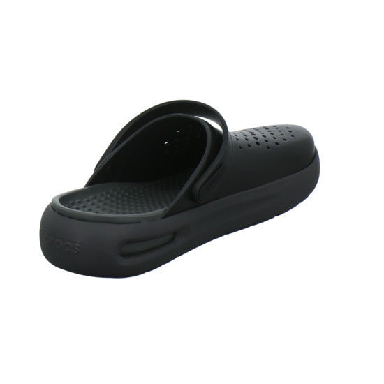 Crocs In Motion Clog Herren Pantoletten Schwarz