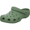 Crocs Classic Clog Herren Pantoletten oliv