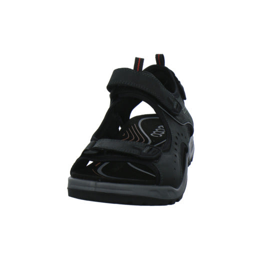 Ecco Offroad Herren Sandaletten Schwarz - 360° Ansicht