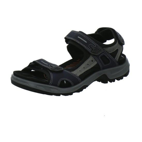 Ecco Offroad Herren Sandaletten Dunkelblau
