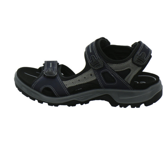 Ecco Offroad Herren Sandaletten Dunkelblau