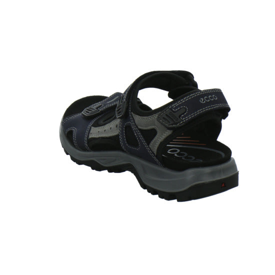 Ecco Offroad Herren Sandaletten Dunkelblau