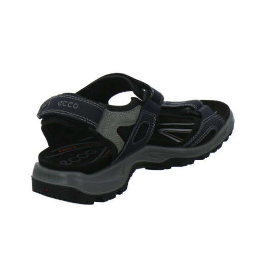 Ecco Offroad Herren Sandaletten Dunkelblau