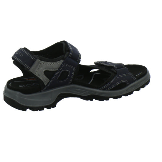 Ecco Offroad Herren Sandaletten Dunkelblau