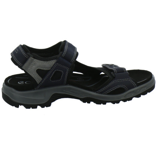 Ecco Offroad Herren Sandaletten Dunkelblau