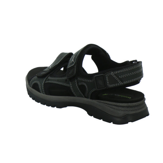 Waldläufer Sandalen Herren H-Taro Dunkelblau