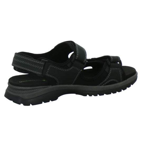 Waldläufer Sandalen Herren H-Taro Dunkelblau