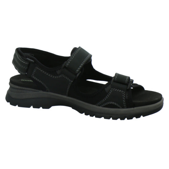 Waldläufer Sandalen Herren H-Taro Dunkelblau