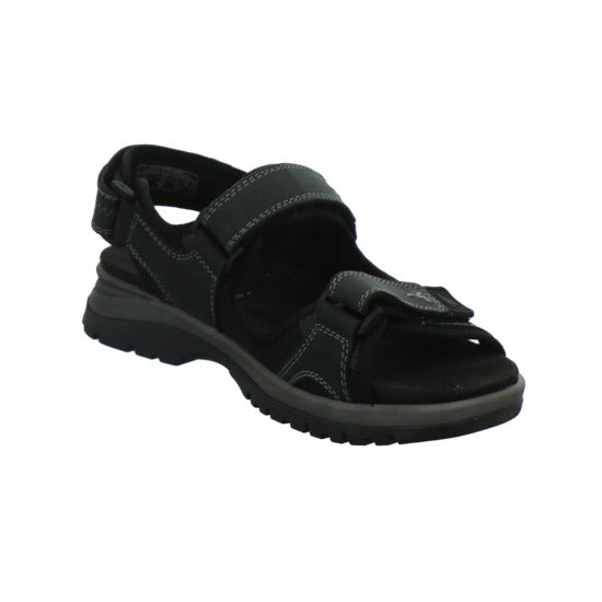 Waldläufer Sandalen Herren H-Taro Dunkelblau