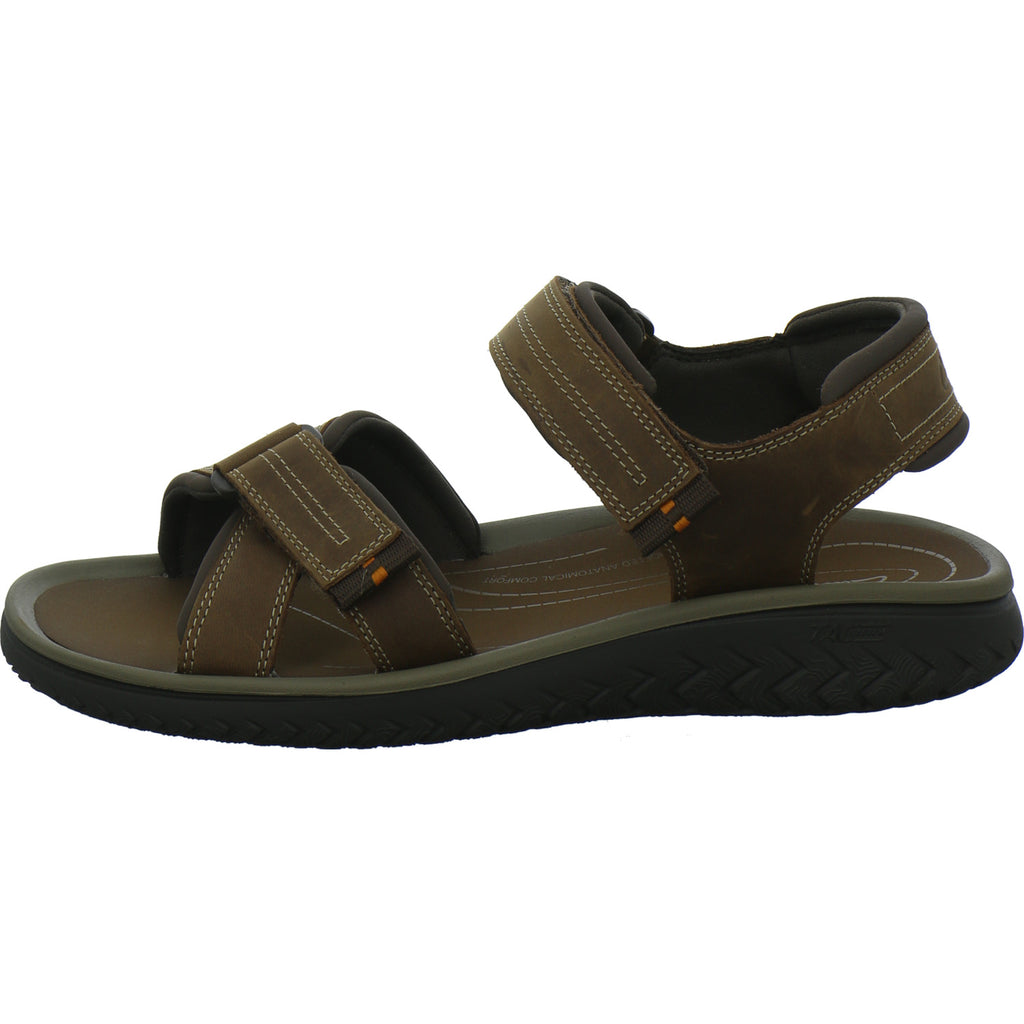 Bild 2 - Clarks Offene Schuhe