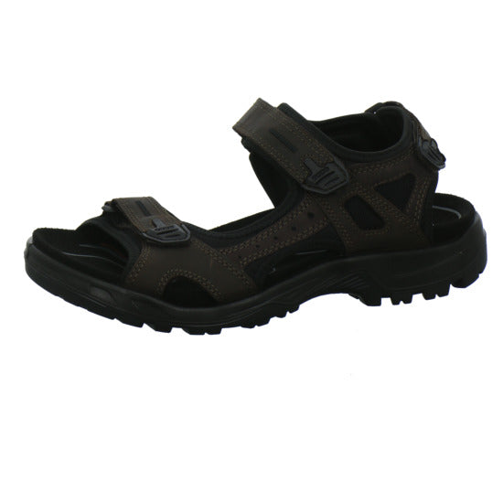Ecco Offroad Herren Sandaletten Dunkelbraun