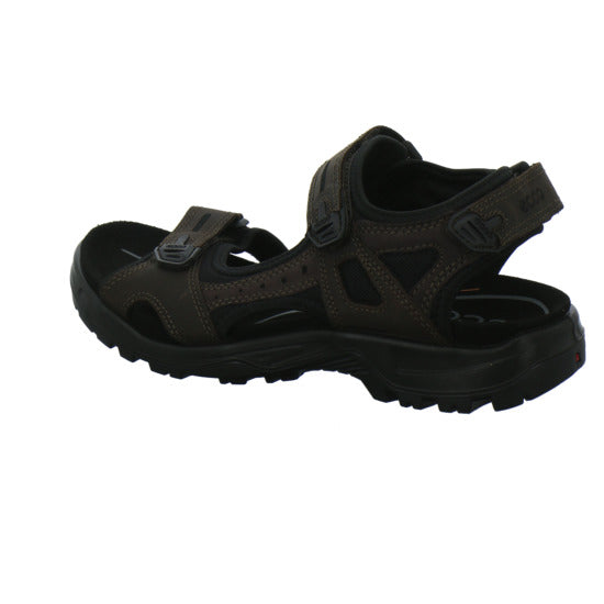 Ecco Offroad Herren Sandaletten Dunkelbraun