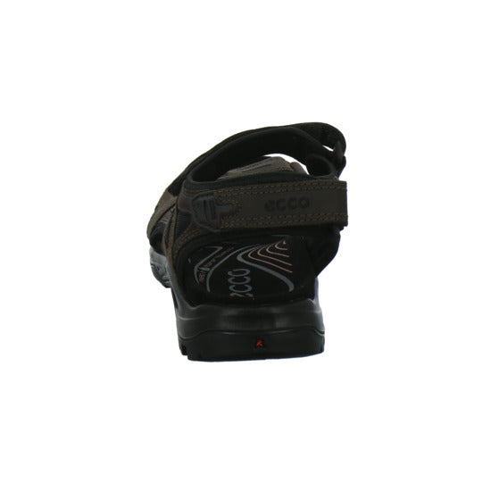 Ecco Offroad Herren Sandaletten Dunkelbraun