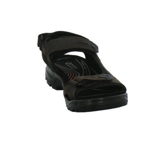 Ecco Offroad Herren Sandaletten Dunkelbraun