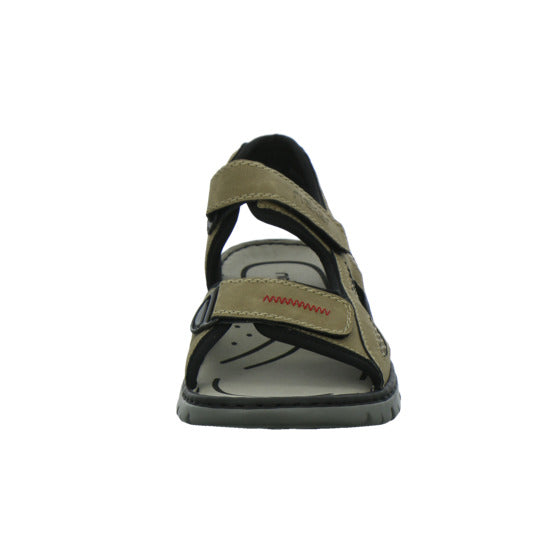 Rieker Sandalen Herren taupe