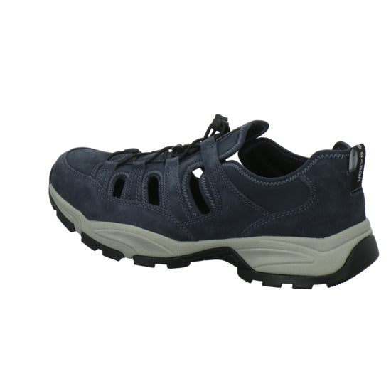 Pius Gabor Slipper Herren Dunkelblau