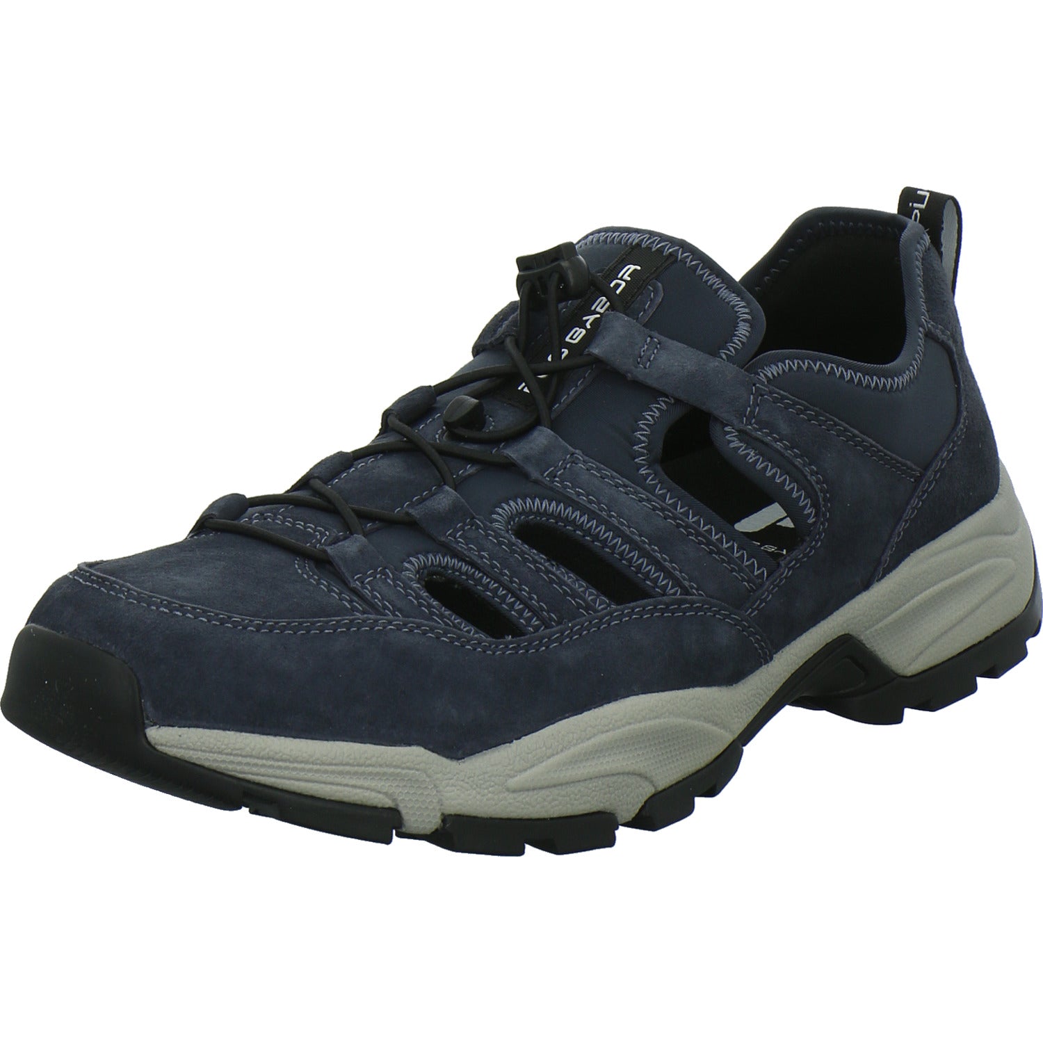 Pius Gabor Slipper Herren Dunkelblau