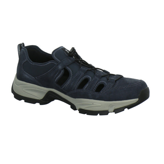 Pius Gabor Slipper Herren Dunkelblau