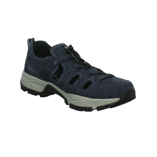 Pius Gabor Slipper Herren Dunkelblau