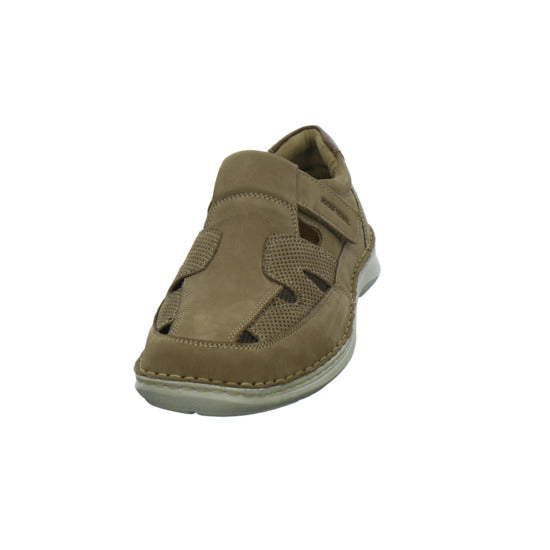 Josef Seibel New Anvers 81 Slipper taupe - 360° Ansicht