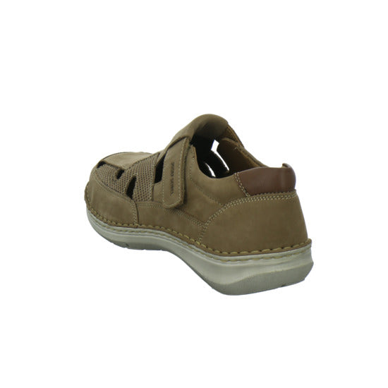 Josef Seibel New Anvers 81 Slipper taupe - 360° Ansicht