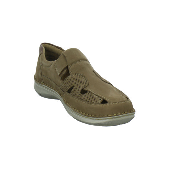 Josef Seibel New Anvers 81 Slipper taupe - 360° Ansicht