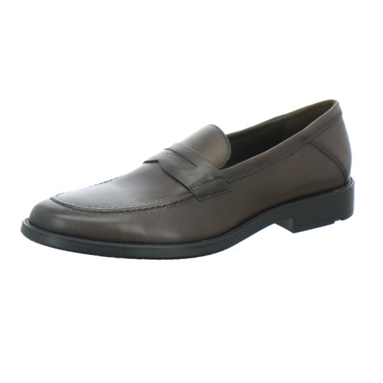 Lloyd Slipper Herren Core 240 Dunkelbraun