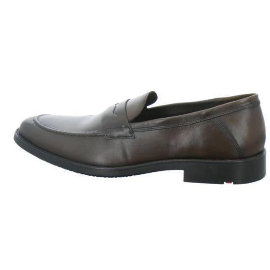 Lloyd Slipper Herren Core 240 Dunkelbraun