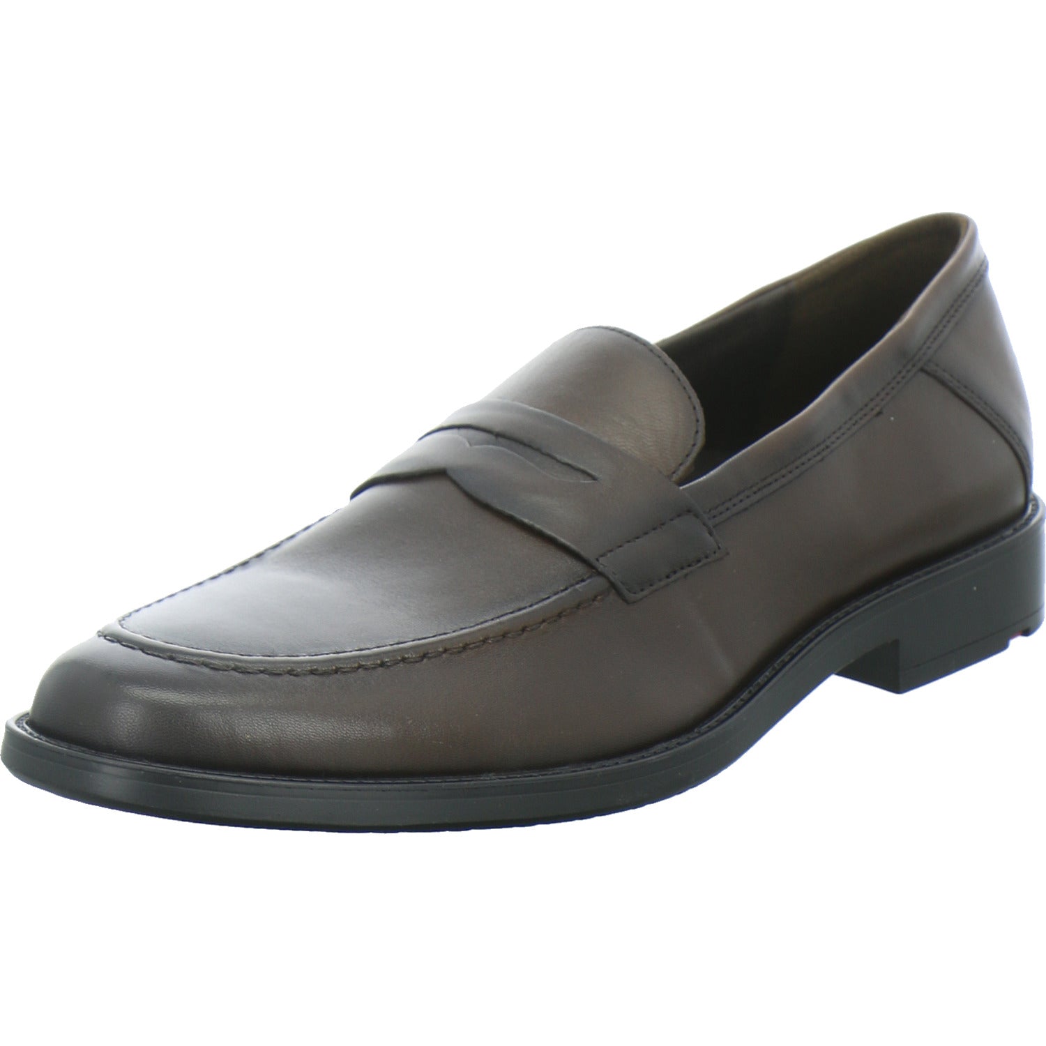 Lloyd Slipper Herren Core 240 Dunkelbraun