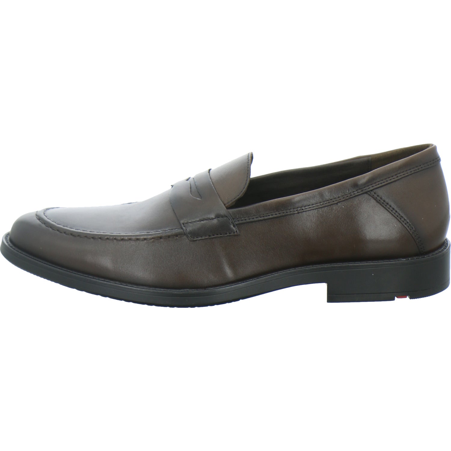Lloyd Slipper Herren Core 240 Dunkelbraun